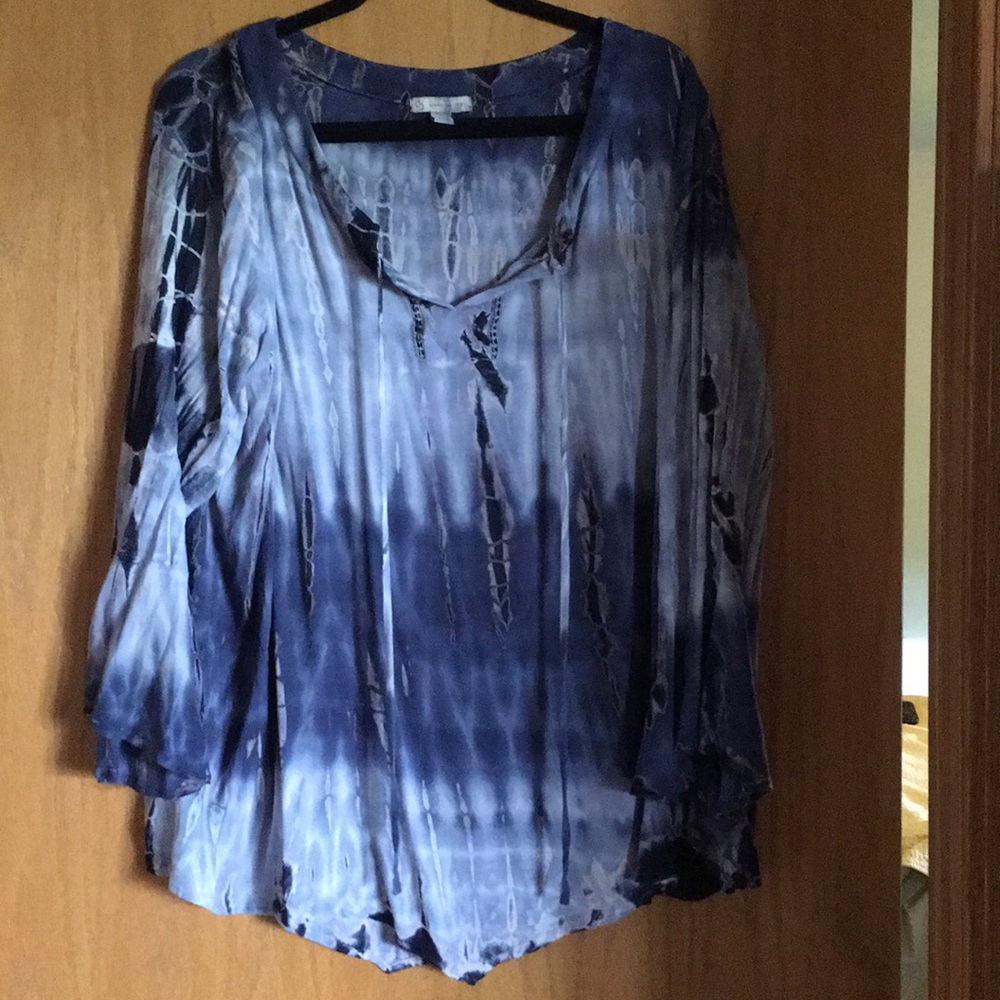 Dress Barn Tunic Top